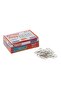 Nickel Paper Clip No:3 (28mm) Box of 10 - 2