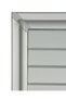 60x62 Anodized (metal) Aluminum Surface Bonding Vent - 2