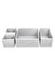 4 Compartment Drawer Organizer