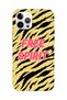 iPhone 13 Pro Max Compatible Free Spirit Designed Yellow Launch Phone Case