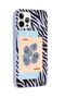 iPhone 13 Pro Max Compatible Who Cares Designed Lilac Launch Phone Case - 2