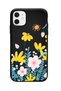 Spring Design Black Launch Phone Case Compatible with iPhone 11