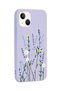 iPhone 13 Compatible Softy Lavenders Designed Lilac Launch Phone Case - 2