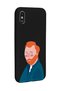 iPhone X - XS Compatible Vincent Van Gogh Designed Black Launch Phone Case - 2