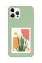 Cornflower Design Green Launch Phone Case Compatible with iPhone 12 Pro