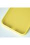 iPhone 12 Pro Max Compatible Softy Lavenders Designed Yellow Launch Phone Case - 4