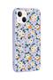 iPhone 13 Compatible Flower Garden Design Lilac Launch Phone Case - 2
