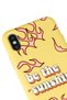 iPhone XS Max Compatible Be the Sunshine Designed Yellow Launch Phone Case - 3