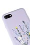 iPhone 7 - 8 - Se Compatible Softy Lavenders Designed Lilac Launch Phone Case - 3