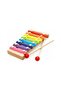Wooden 8-Note Xylophone with Tangram Gift - 2