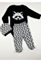 Minibird Raccoon Printed Badi Suit - 2