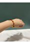 Unisex Citrine and Agate Natural Stone Bracelet - 2