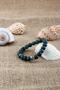 8 mm Certified Natural Stone Bracelet - Apatite Stone - 2