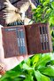 Reynosa Genuine Leather Crazy Tan Men's Wallet with Coin Compartment - 5