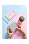 Leather & Paper Credit Card Holder Holder Silver - 3