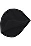 Black Beret with Fleece Inside and Ears - 2