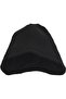 Black Beret with Fleece Inside and Ears - 3