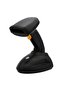 Pr-1190 1d ماسح الباركود اللاسلكي USB
