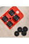 5 Pieces Professional Furniture Slider - 3