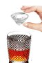 Diamond Diamond Shaped Ice Mold 18 Compartments - 8