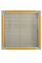 60x62 Anodized (metal) Aluminum Surface Bonding Vent - 3