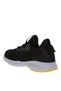 Men's Black Sneakers - 4