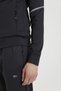 Men's Black Diver Fabric Tracksuit Set - 7