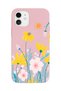 Spring Design Powder Launch Phone Case Compatible with iPhone 12
