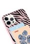 Who Cares Designed Powder Launch Phone Case Compatible with iPhone 12 Pro - 3