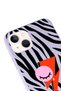 iPhone 13 Compatible Flash Design Lilac Launch Phone Case - 3