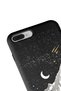 Black Launch Phone Case with Black Night Design Compatible with iPhone 7 Plus - 8 Plus - 3