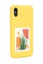 Cornflower Design Yellow Launch Phone Case Compatible with iPhone XS Max - 2