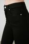 Flare Jeans in Black Flare Jenas - 4