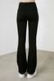 Flare Jeans in Black Flare Jenas - 5