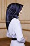 تيويل وشاح حريري 8655d