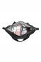 Smb3082 Black Women's Hand Suitcase and Sports Bag - 7