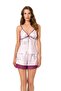 Women's Satin Shorts Pajamas - 020