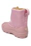 W10259 Neu Children's Furry Pink Boots - 4
