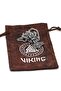 Embroidered Design 316l Men's Steel Necklace - 6
