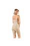 Women's Underbust Full Length Skin Body Corset 9006 - 2