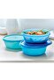 Three Candy Pole Storage Containers - 4