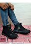 Hammerjack 21664 Bond Black Softshell Waterproof Outdoor Men's Boots - 3
