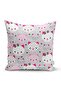 Hello Kitty Motif Digital Printed Modern Pillow Cushion Cover