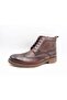 Winter Elegance: Au06 Oxford Boots - 2