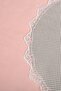 Venus Powder 3-Piece Lace Bath Mat Set Dowry Toilet Set - 2