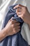 Agujero - Extra Soft, Modern 100% Cotton 50x90cmHand / Face Towel Set - 4