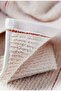 Carmine Bath Desert - Extra Soft, Modern 100% Cotton 70x140 Cm 2-Piece Bath Towel - 2