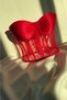 Marlin Underwire Bustier Red - 3