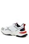 U.S Polo Solidar 1pr Ten Dot Pattern Lace Up Sports Shoes - 3