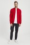 Men's Red Diving Fabric Tracksuit Set - 6
